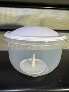 NEU Tupperware Salatbehälter! Crisp It, 3 Stück! - Bild 1 von 3