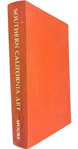 PUBLICATIONS IN SOUTHERN CALIFORNIA ART 1, 2 & 3 By Nancy Dustin Wall Moure - HC - Bild 1 von 5