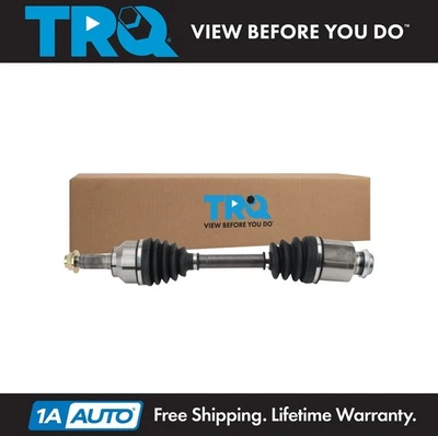 TRQ 右前 CV 轴轴适用于 2005 - 2013 年马自达 3 2006 - 2010 5 — 第 1/4 张图片