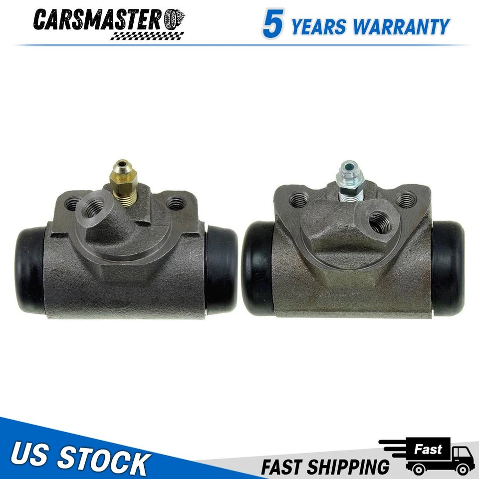 Cilindro de rueda de freno delantero Dorman 2x para Ford F-250 1966 1967 5,8 L 4x4 Foto 1 de 1