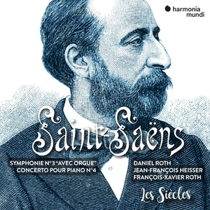 Saint-Saens (1835-1921) - Saint-Saëns: Symphony No. 3 Op.78 “With Organ”, P [CD] - Picture 1 of 1