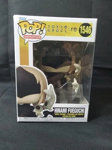 Funko Pop! Vinile: Tokyo Ghoul - Hinami Fueguchi #1546 - Foto 1 di 6