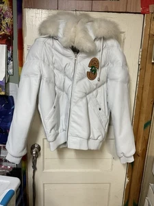 Faux Pokemon Like Winter Weight Jacket Men’s L - Picture 1 of 17