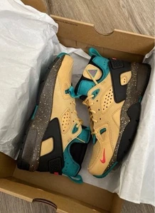 Nike ACG Air Mowabb Twine Teal Huarache Trail Men’s Size 6/Women 7.5 DC9554 700 - Picture 1 of 5