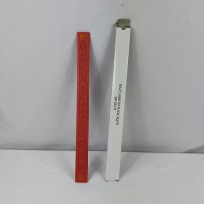 Game Of Thrones A Song of Ice and Fire House Lannister Plastic Ruler - Image 1 of 4