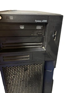 IBM PC Intel Tower Server System X3200 MT 4362 Pentium D 915 2.8 GHZ - Picture 1 of 4