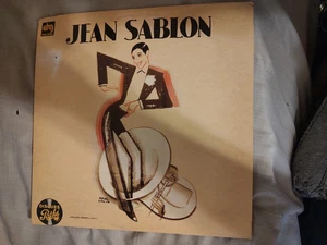 Jean Sablon Self Titled 2 LP DRG 1978 - Picture 1 of 4