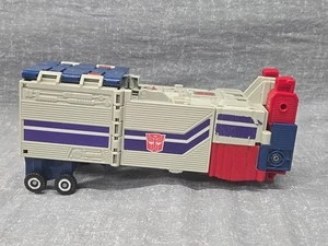 Transformers Optimus Prime G1 Powermaster 1988 Trailer Autobot - Picture 1 of 6