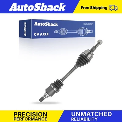 Front Left CV Axle Shaft for 2012-2018 Ford Focus Foto 1 de 4