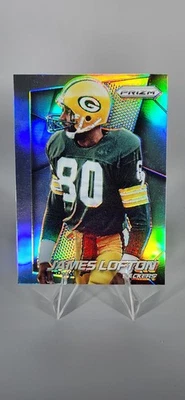 2014 Panini Prizm - James Lofton #127 Silver Prizm - Image 1 of 2