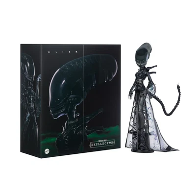 Monster High Alien Xenomorph Skullector Movie Collector Doll CONFIRMED IN-HAND! - Image 1 of 4