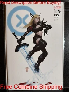 BB ($5 COMPRA MÍNIMA) X-Men #22 Mercado Desconocido Exclusivo 2023 Envío Combinado Gratis - Imagen 1 de 5