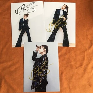 Jolin Tsai Autographed Signed Photo 5*7 Singer Chinese Star Collection 蔡依林 2024A - Picture 1 of 7