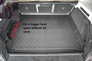 Boot Mat Liner Waterproof Anti slip for Land Rover Discovery 5 L462 2017 - 2025 - Picture 1 of 7