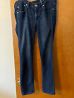 Adriano Goldschmied Jeans-The Stilt-Cigarette Jean-29-Made in USA-Skinny-Stretch