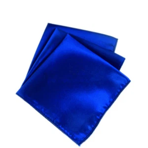20 Inch Square Satin Napkins (Pack of 250) Cloth Napkin for Dinner Table Decor - Picture 1 of 40