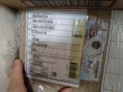 1PC New Sealed Cisco WS-C2960+24LC-S 24-Port 10/100 8-Port PoE Switch - Image 1 of 2