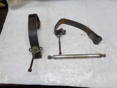 1998-2003 Polaris XC SP XCR XLT Triumph Indy front straps with rod 5411498 - Image 1 of 4