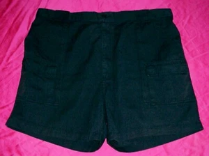 MENS WEEKENDER NAVY BLUE CARGO SHORTS SZ 42 A - Picture 1 of 3