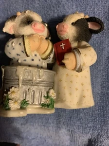 Mary’s Moo Moos “ Bless Moo” - Picture 1 of 4