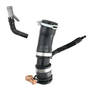 Genuine Land Range Rover Sport LR4 30.L 5.0L SC Water Pump Coolant Outlet Hoses - Picture 1 of 3