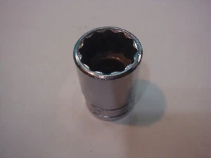 Snap-On (SW241) 1/2" Drive 12-Point SAE 3/4" Shallow Socket (NEW) - Bild 1 von 9