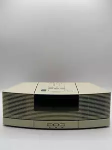 Bose Wave Music System AWRC-1P AM/FM Radio, CD Player, Alarm, w/ Remote Control - Picture 1 of 10
