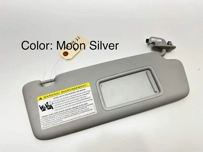 AUDI A4 S4 A5 S5 Q5 B8 B8.5 2009-2016 - Parasol derecho espejo retrovisor OEM 8K0857552 Foto 1 de 4