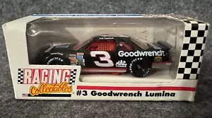 ORIGINAL 1991 DALE EARNHARDT #3 GOODWRENCH Chevrolet Lumina 1:64 RARE Vintage - Picture 1 of 6