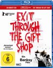 Banksy - Exit through the Gift Shop [Blu-ray] (inkl. Wende (Blu-ray) (UK IMPORT)