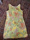 Lilly Pulitzer Target Dress Colorful Knee Length Size 6