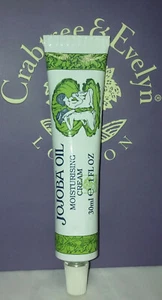 Crabtree Evelyn jojoba body cream 1 oz tube - Picture 1 of 2