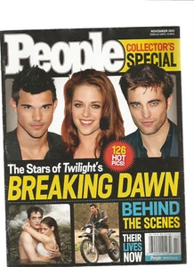 PEOPLE MAGAZINE COLLECTOR'S SPECIAL NOVEMBER 2011 - Imagen 1 de 1