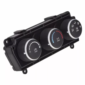 2014-2018 Jeep Wrangler Temperature Control Manual AC Climate Heated Glass - Picture 1 of 5