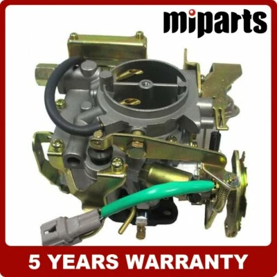 Nuevo carburador Carby Carb apto para Toyota Corolla 5K 1983 carretilla elevadora 1989 manual Foto 1 de 4