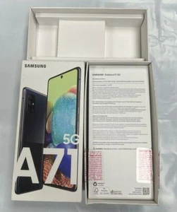 OEM Samsung Galaxy A03s, A12, A13,A14 A21, A32, A51,A52,A53,A54,A71 5G Empty Box - Picture 1 of 21