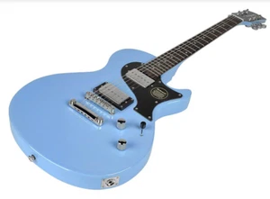 E-Gitarre Richwood Reg-430-IBU Retro Special - Bild 1 von 5