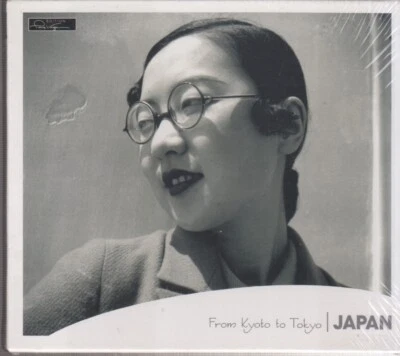 v/a japan from kyoto to tokyo cd sealed france Foto 1 de 2