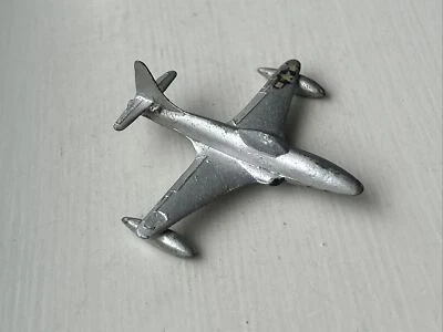 Dinky Lockheed P-80 Shooting Star 70F/733 US Jet Aircraft 1:200 de colección 1947-62 Foto 1 de 4
