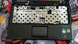 Compaq presario V3000 Case Complete Empty Without Motherboard Cover Touch Pad - Picture 1 of 2