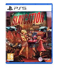 Slaycation Paradise (PS5) PlayStation 5 (Sony Playstation 5)
