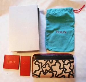 Las mejores ofertas en Tous carteras de cuero para mujeres | eBay