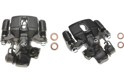 KIT de pinças de freio a disco traseiras Raybestos para 1990-1991 Honda CRX (77015) - Imagem 1 de 3