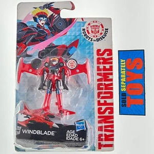 Transformers Robots in Disguise WINDBLADE Legion Class 2015 2016 RID figure - Picture 1 of 6