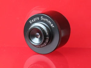 Leica Leitz Repro 24mm Summar mit M39 Adapter, US SELLER "LQQK" - Bild 1 von 2