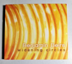Widening Circles by Benjamin Beirs (CD, 2013) Marek Pasieczny, Steve Reich - Picture 1 of 3