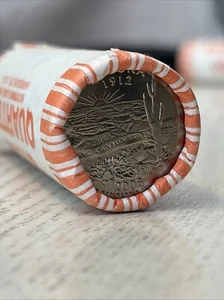 2008 Arizona P State quarter roll Uncirculated Unresearched Unbroken Roll - Picture 1 of 4