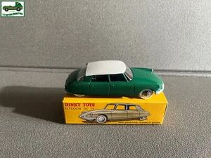 Auto in miniatura Citroen DS 19 24 CP Dinky Toys Atlas - Foto 1 di 6