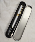 STONEGO Metal Rollerball Pen, Smooth Writing Roller Ball Pen Replaceable Refills