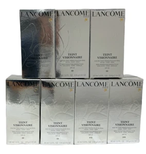 Lancome Teint Visionnaire Skin Perfecting Makeup Duo SPF20 (1oz/0.10oz) YOU PICK - Picture 1 of 23